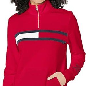 Tommy Hilfiger Women's Logo Sweatshirt